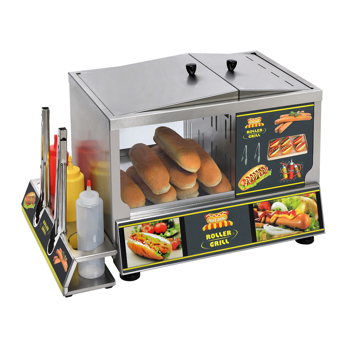 Station hot-dog pro - HDS 60