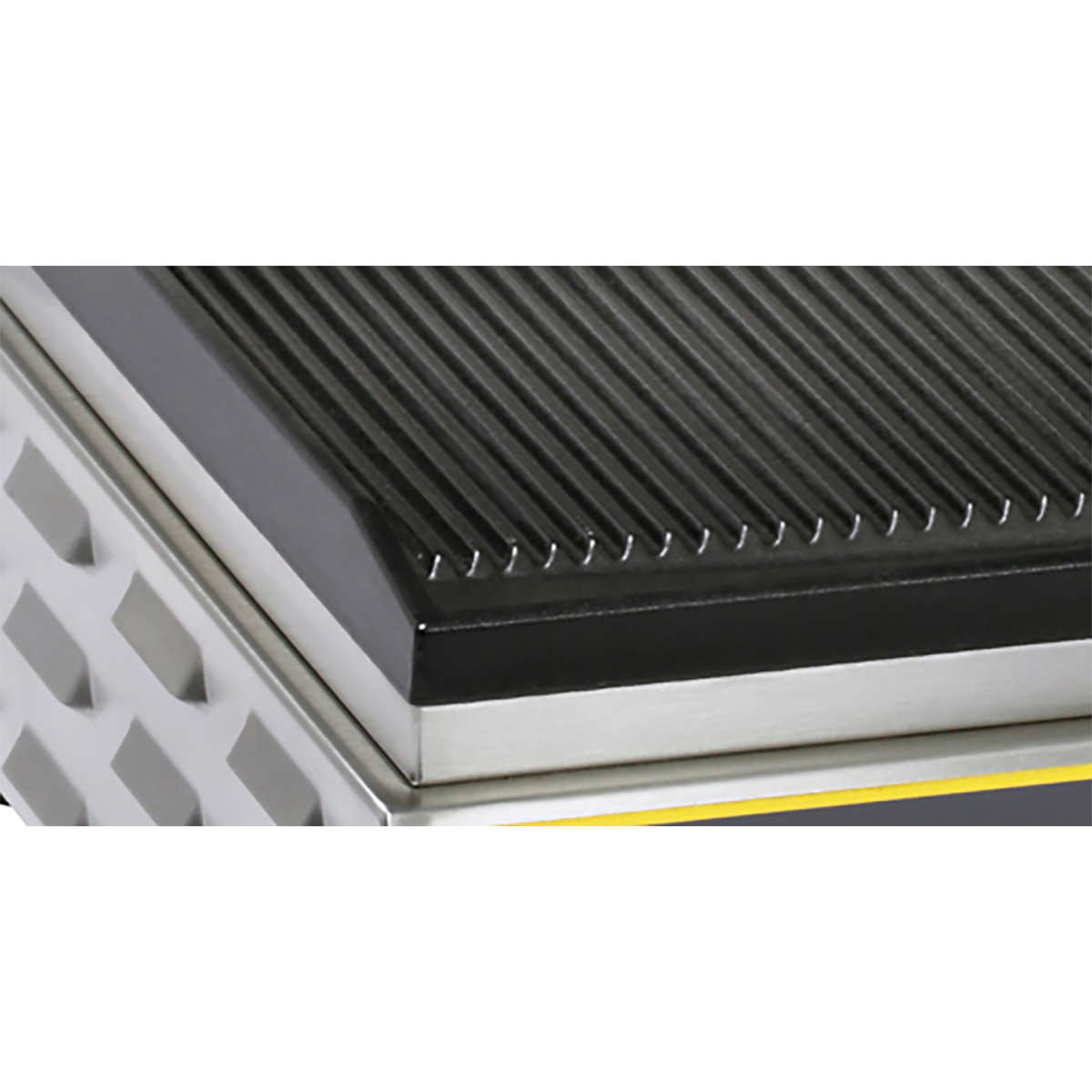 Contact-grill, fonte émaillée - PREMIUM – Image 4
