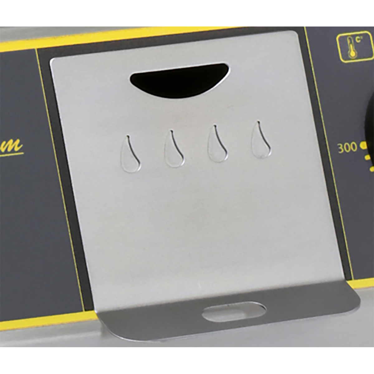 Contact-grill, fonte émaillée - PREMIUM – Image 5