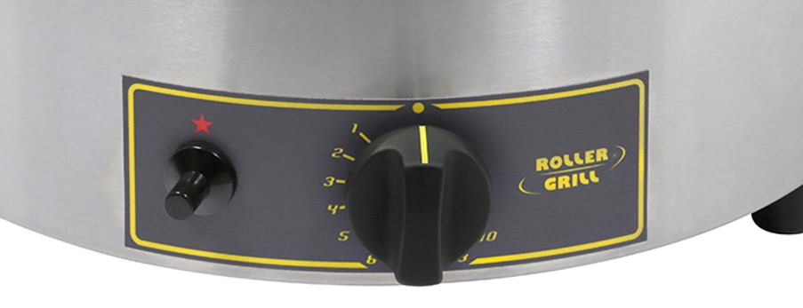Crêpière pro gaz, haut-rendement - CFG 400 – Image 2