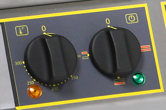 Contact-grill, fonte émaillée - DOUBLE PREMIUM – Image 4
