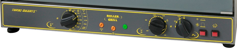 Bakery oven 400 x 600 mm with infrared quartz - Image 2