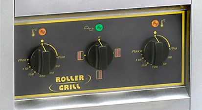 High capacity electric fryer - 2 tanks 2 x 10 L - Image 2