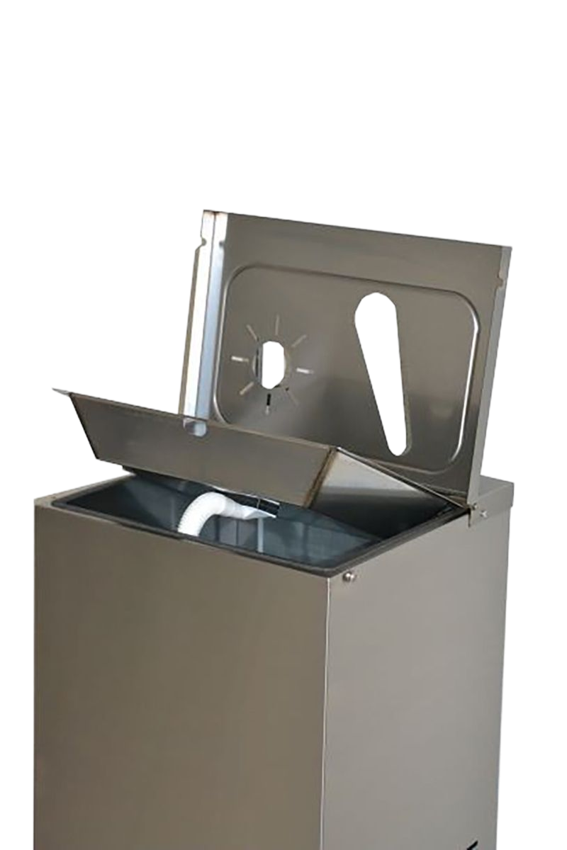 Fontaine réfrigérée à détente directe – 35 l / heure – Image 2