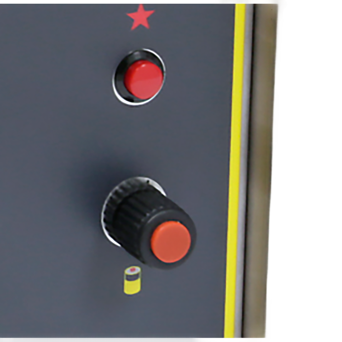 Friteuse gaz professionnelle – 1 cuve de 12 L – Image 2