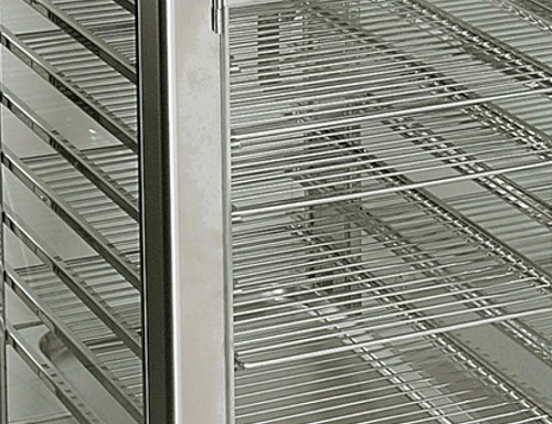 Electric rotisserie with swings - Image 3