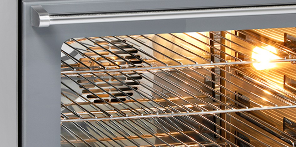 Four chaleur tournante 60 L GN 2/3 – Image 3