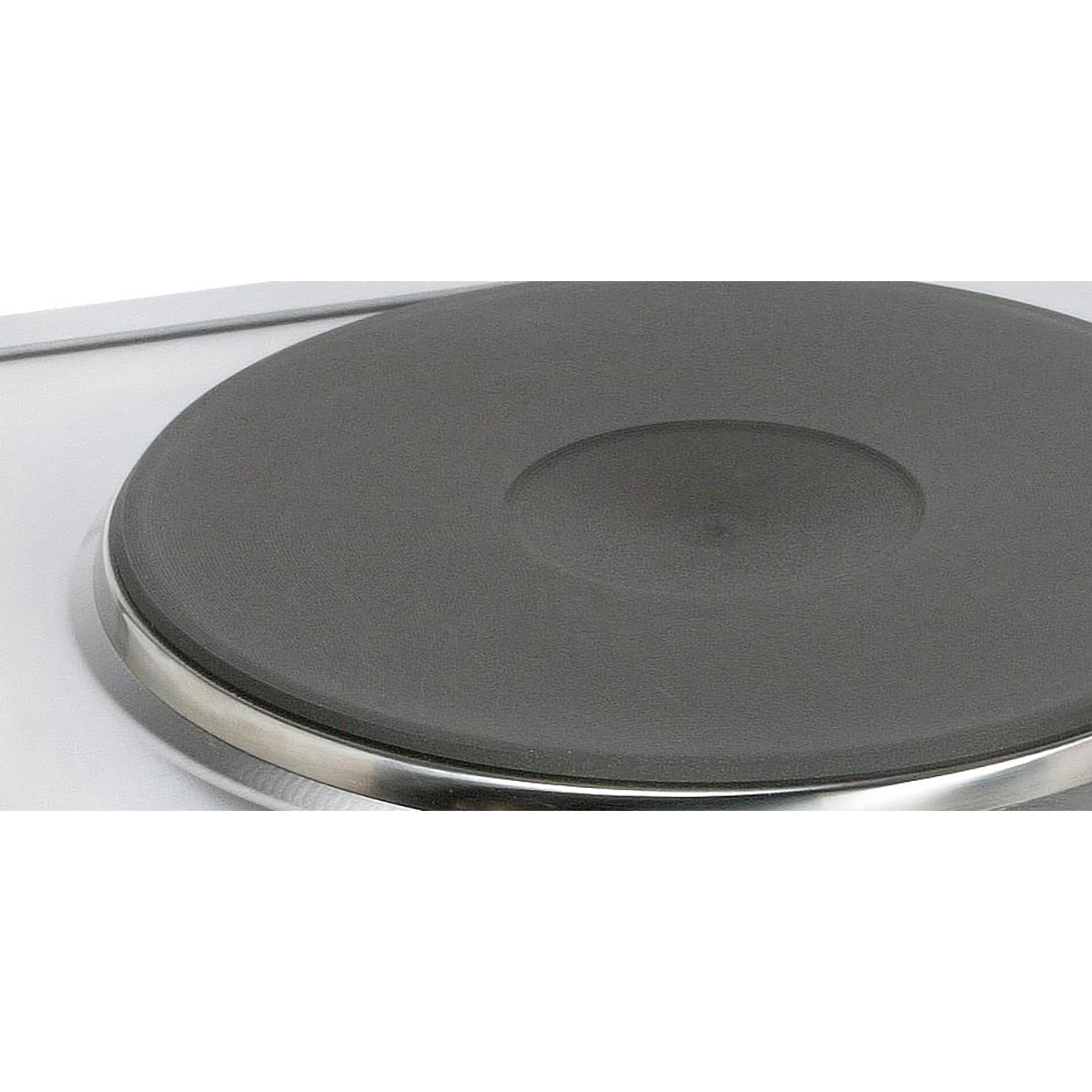 Professional electric boiling top - 1 burner (2 kW) - Image 3