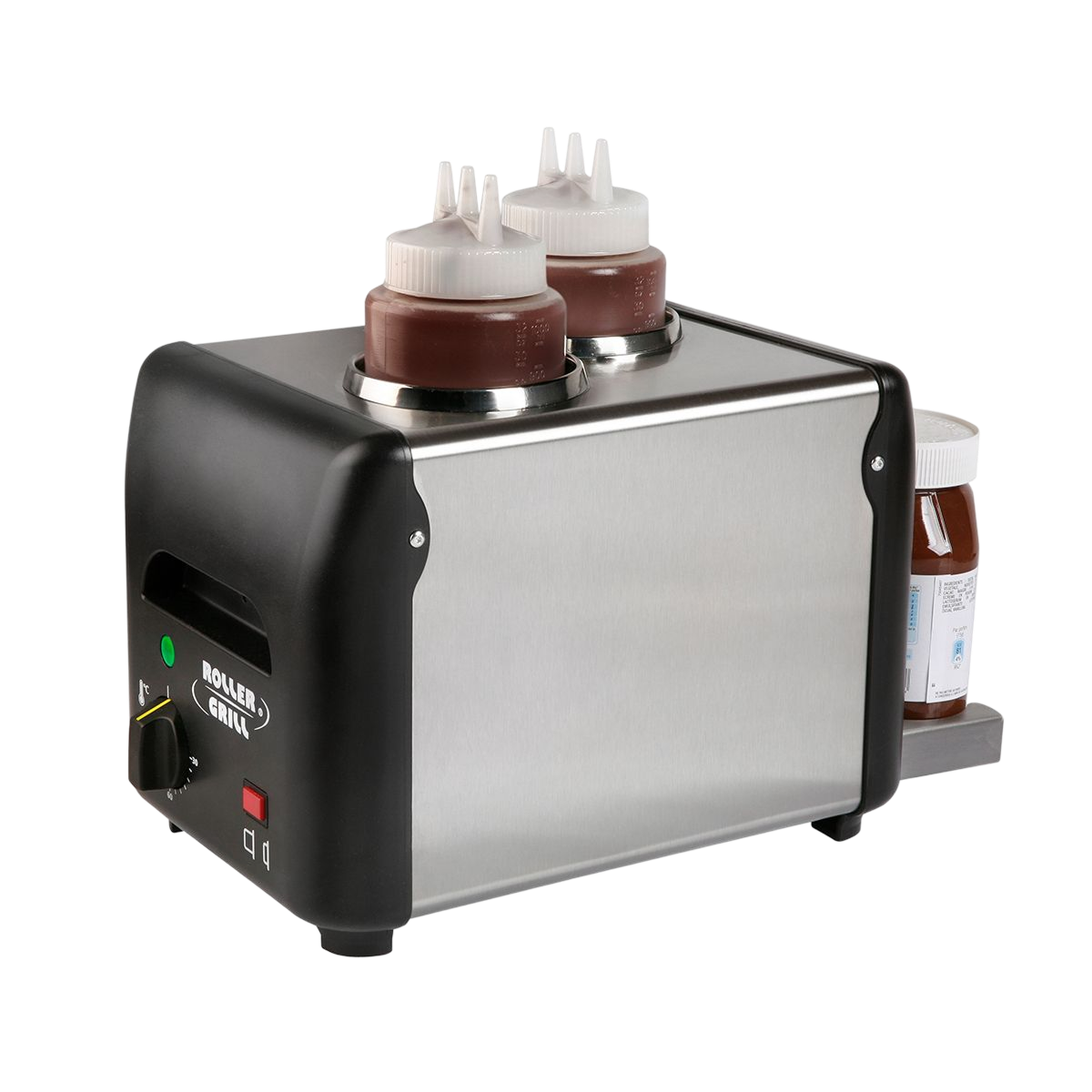 Chauffe-chocolat / sauce & bac eutectique