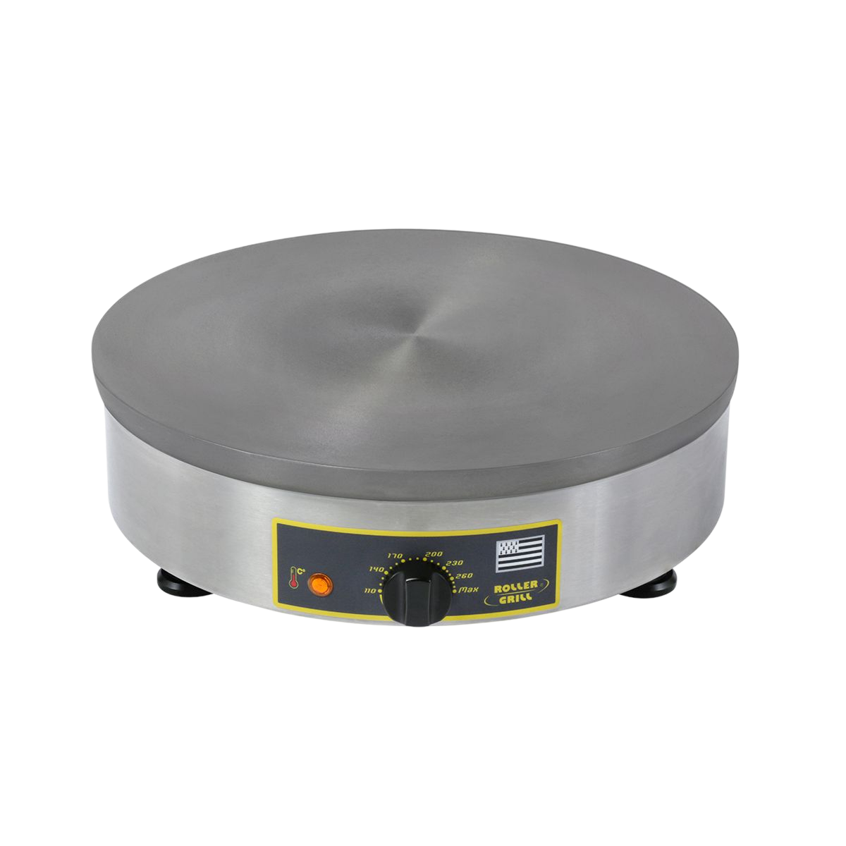 Crêpières professionnelles