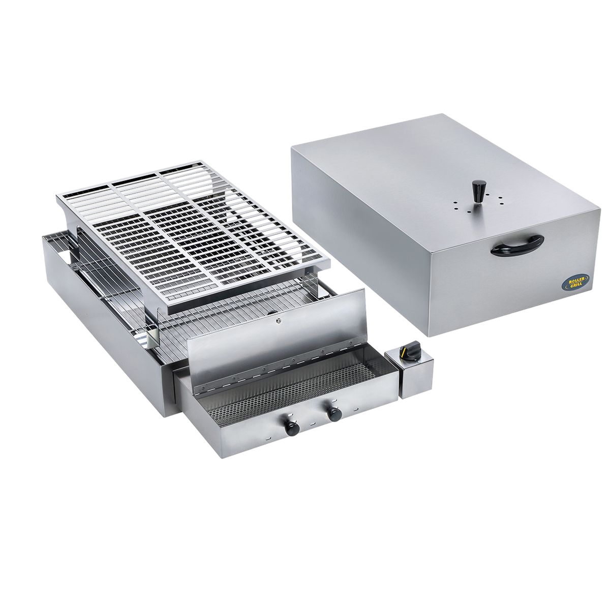 Fumoir électrique professionnel