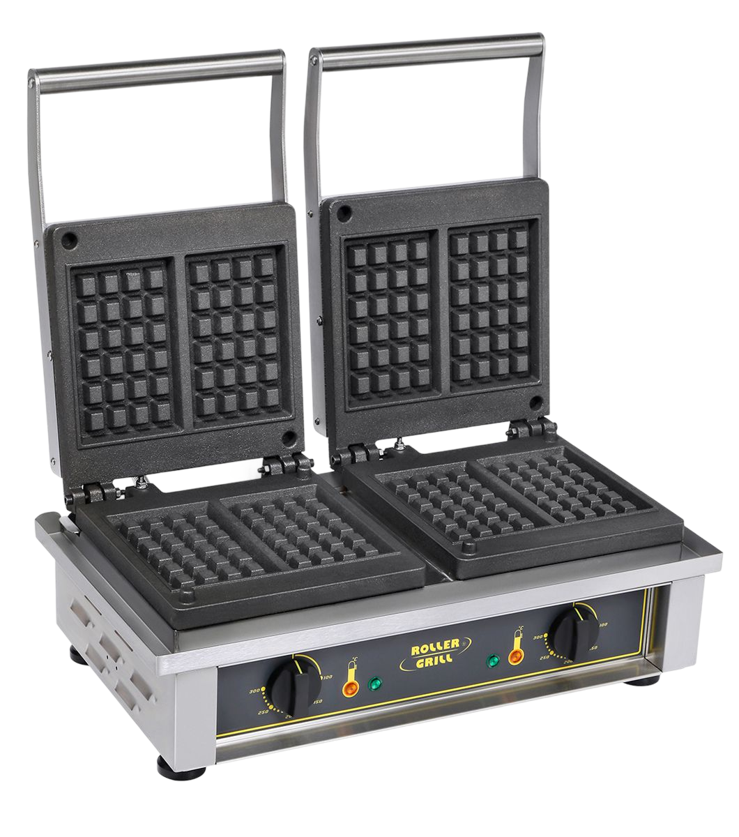 Gaufriers professionnels