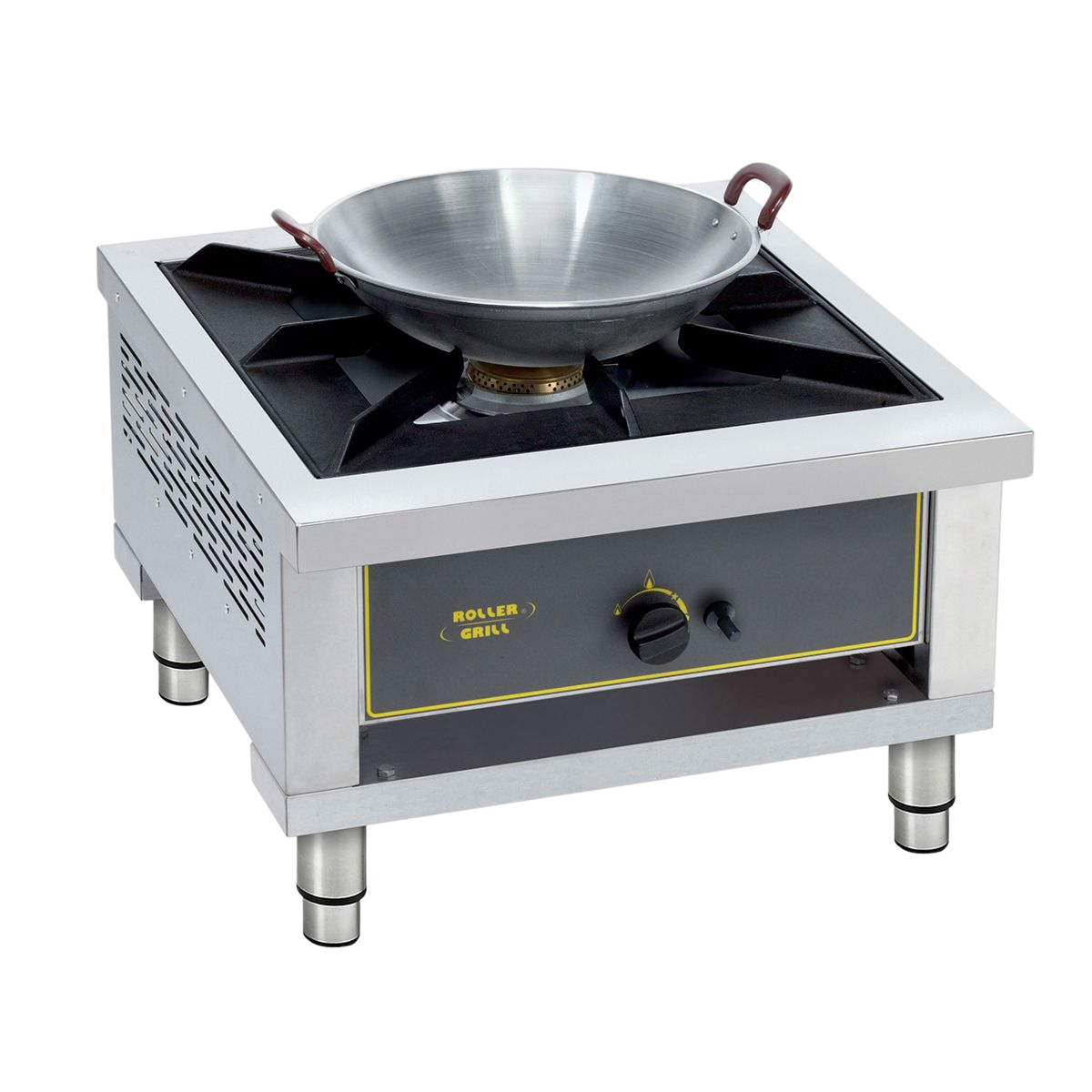 Réchaud professionnel