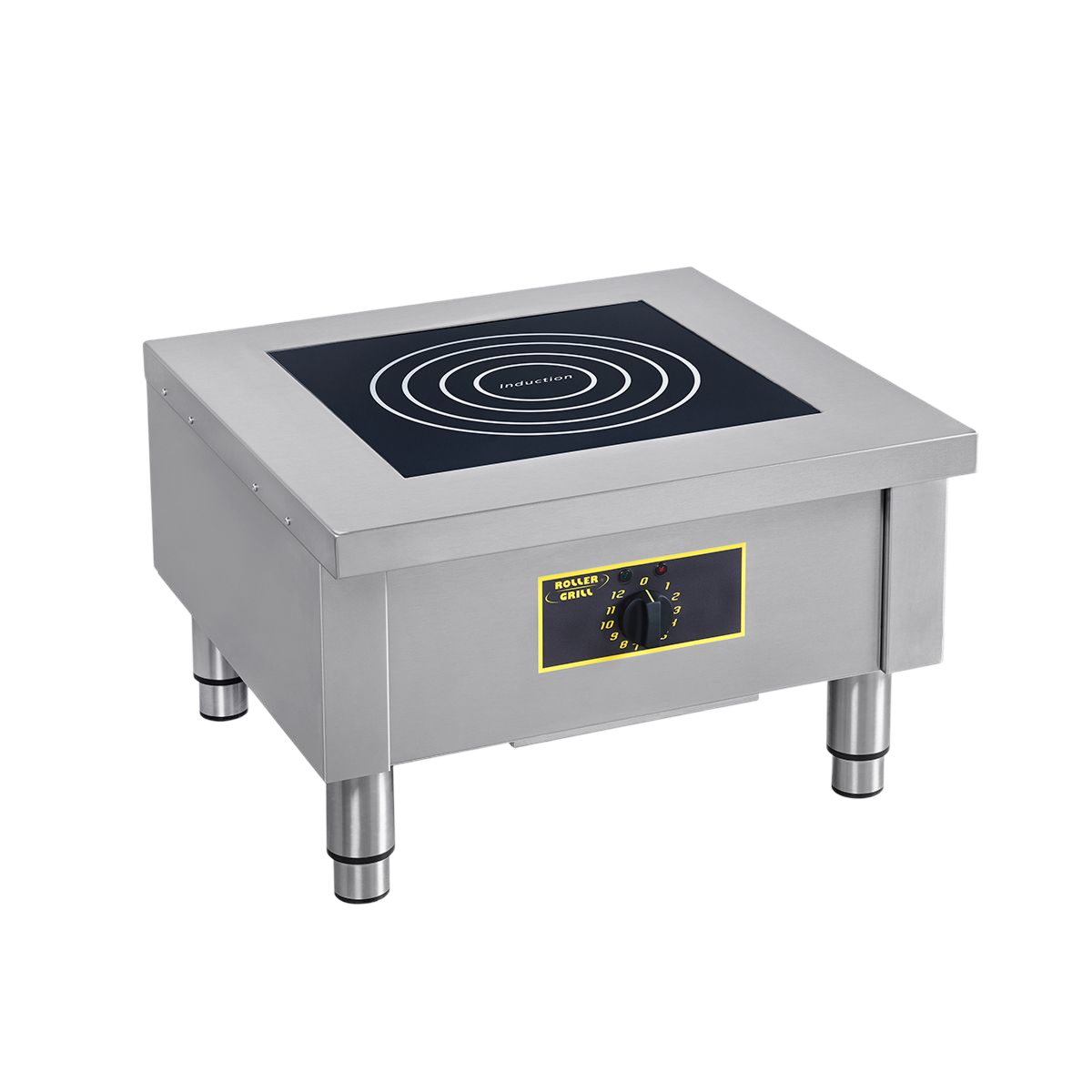 Plaques à induction professionnelles