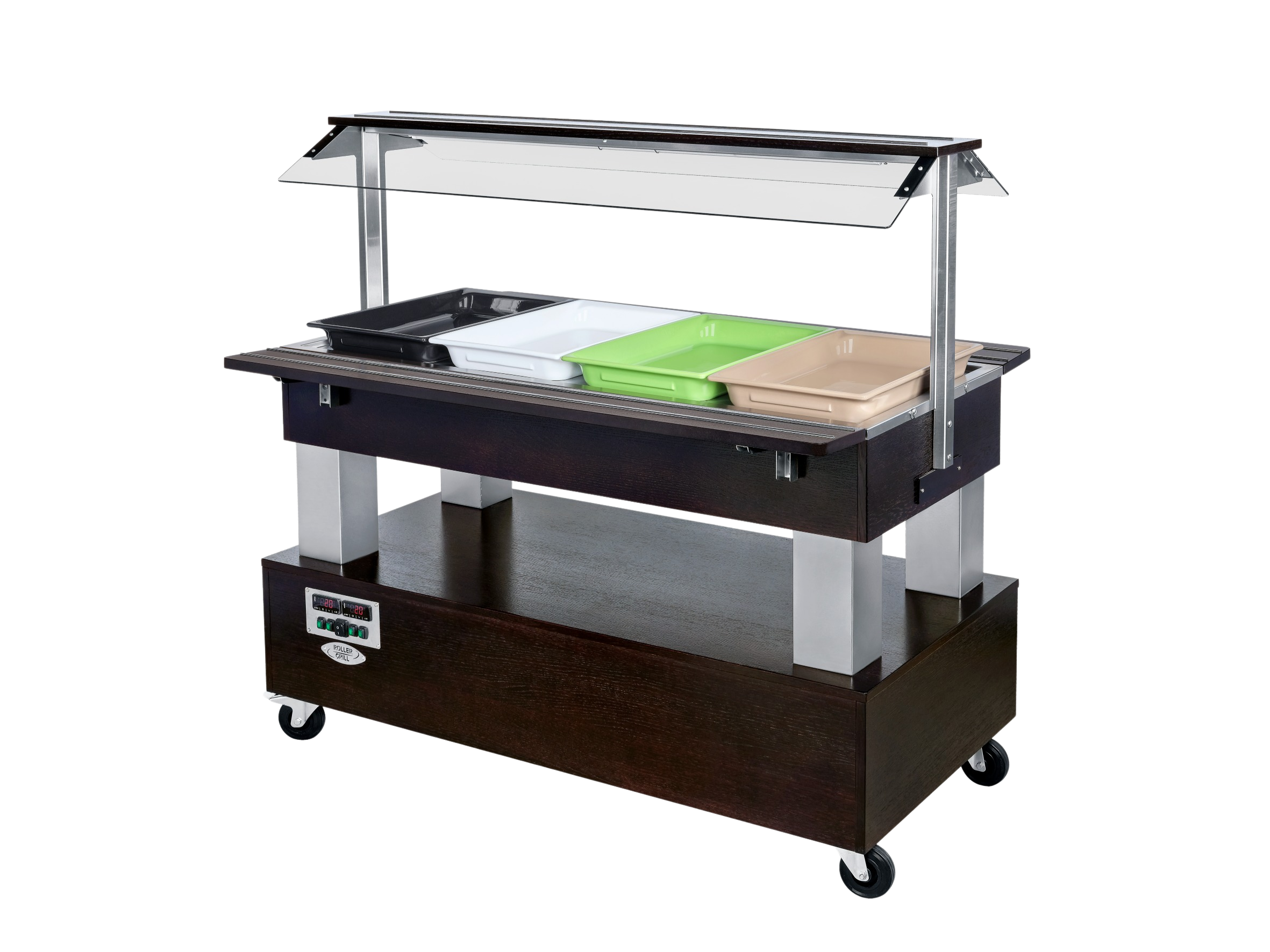 Salad'bar centraux - SB 40 CTOP – Image 2
