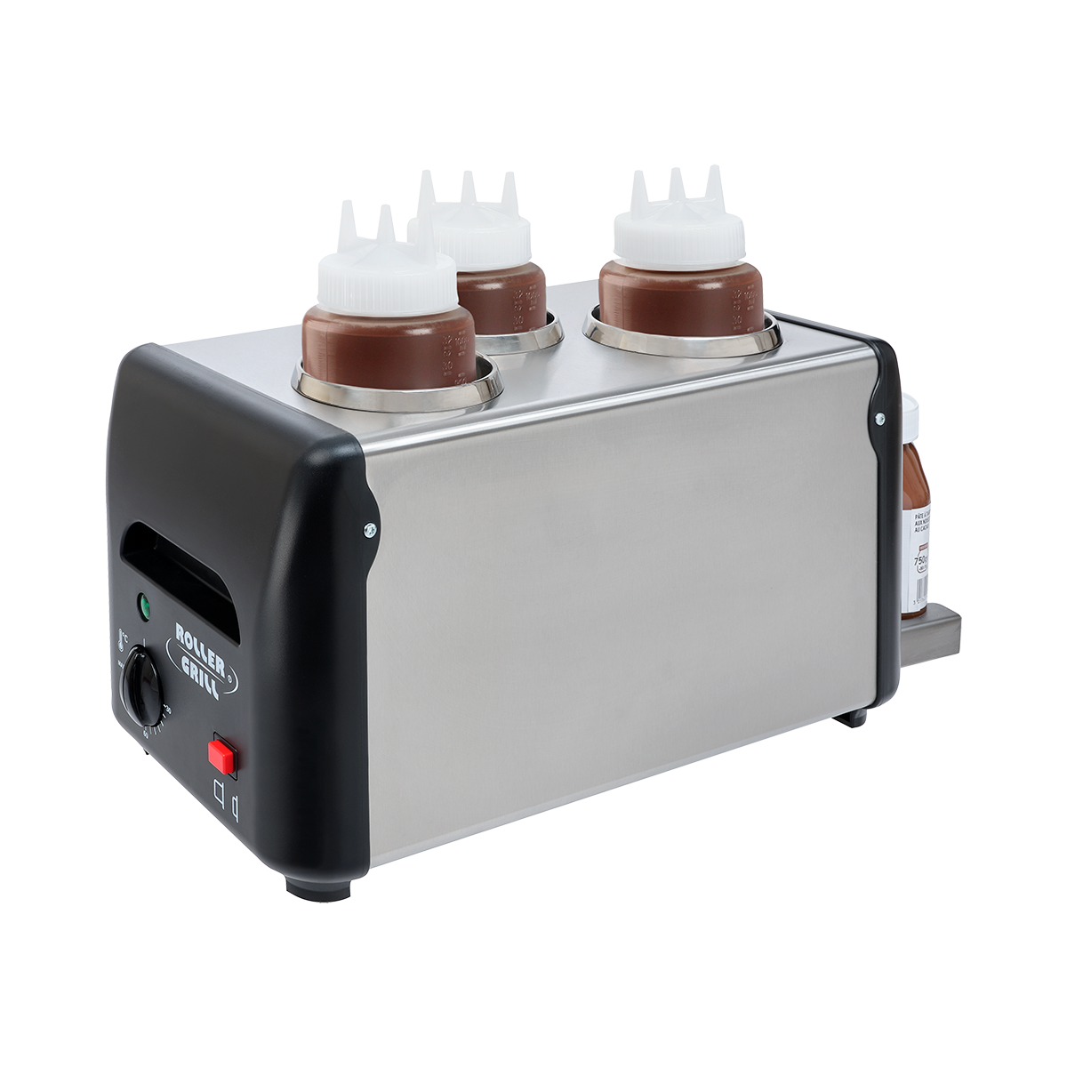 Chauffe chocolat ou sauce, 3 Litres - WI/3
