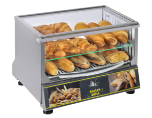 Chauffe-croissant ventilé BW 30