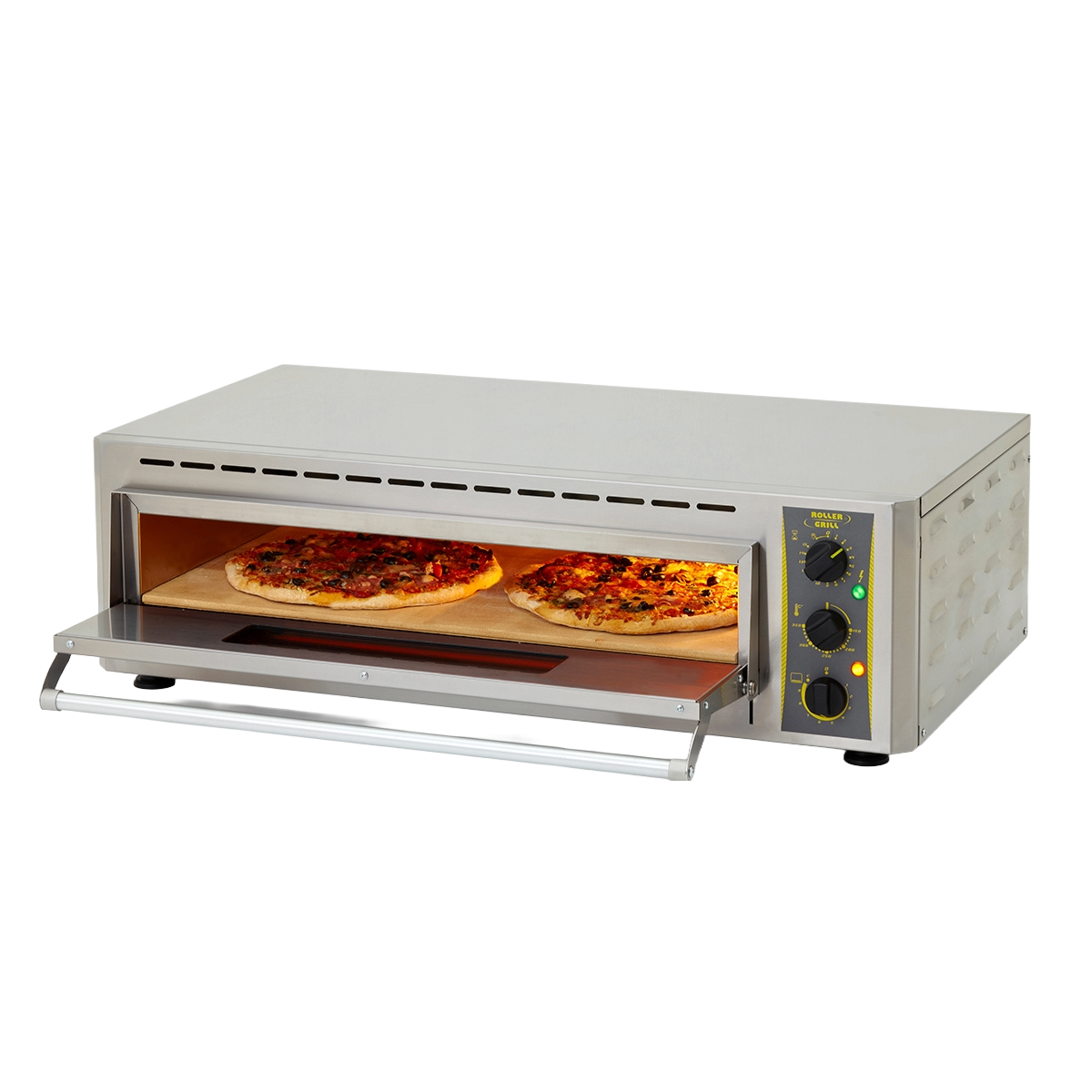 Infrared pizza oven - Pizza Ø 32 cm/12" - PZ 430 2D - Image 4
