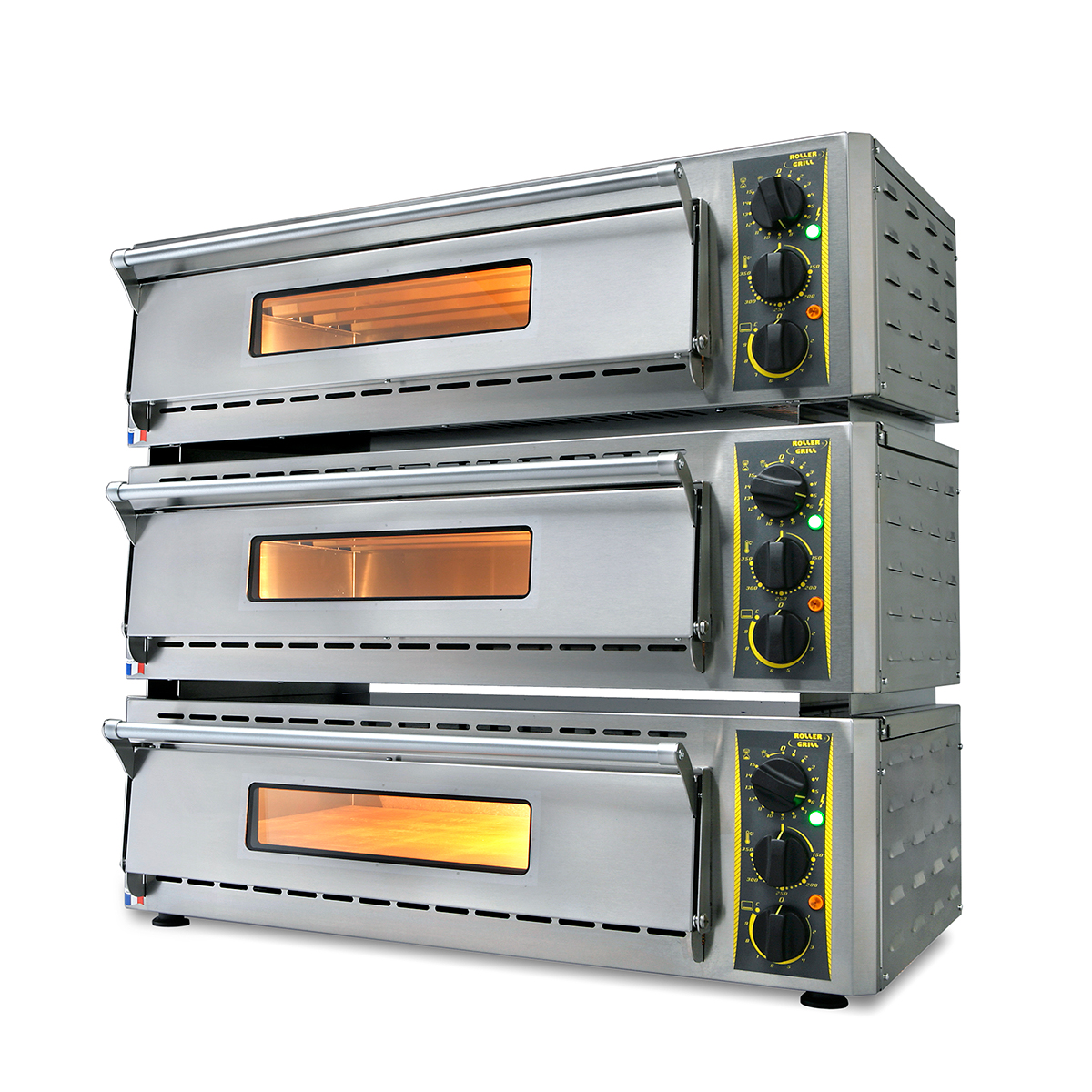 Infrared pizza oven - Pizza Ø 32 cm/12" - PZ 430 2D - Image 5