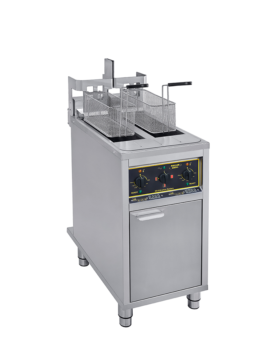 Friteuse automatique - OFSL 20