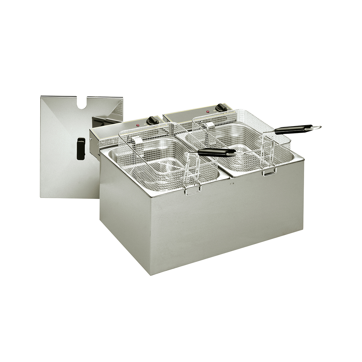 Friteuse série RF - RF 8 DS