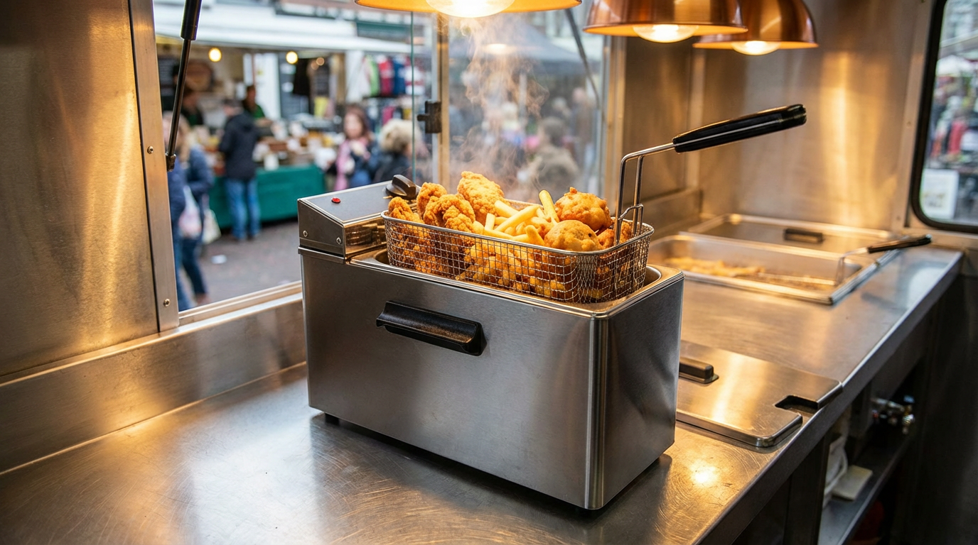 Friteuse - RF 5 S – Image 2