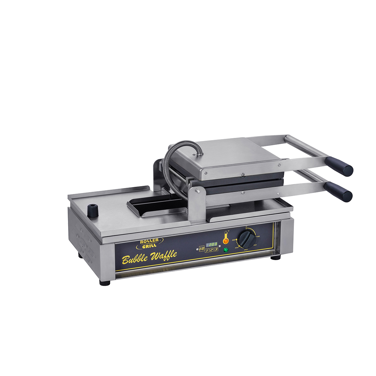 Gaufrier professionnel, "Bubble Waffle" - GES 90 – Image 2