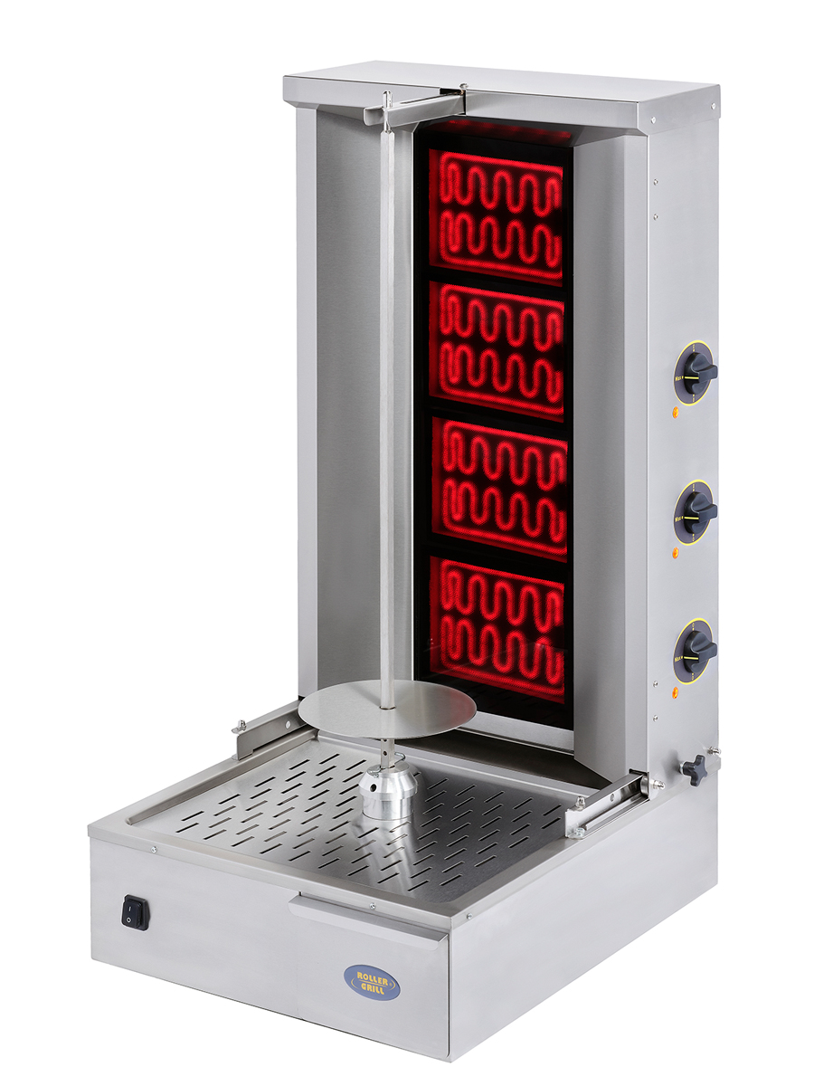 Gril gyros vitrocéramique - GR 80 V – Image 2