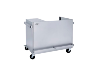 Meuble spécial vente à emporter - MS 20 – Inox