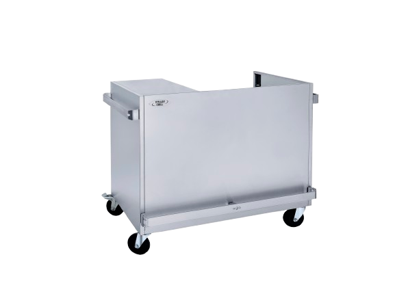 Meuble spécial vente à emporter - MS 20 – Inox