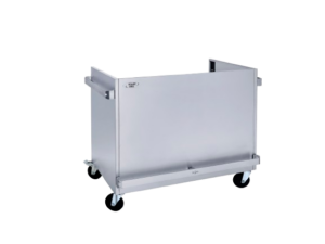 Meuble spécial vente à emporter - MS 30 – Inox