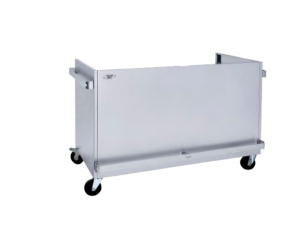 Meuble spécial vente à emporter - MS 40 – Inox