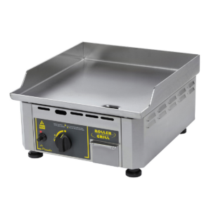 Plancha professionnelle 100% inox - PSI 400 G