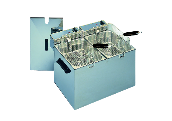Friteuse série RF - RF 5 DS