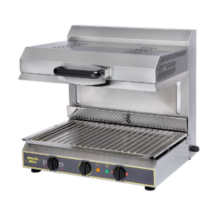 Salamandre avec détection de plat (PDS)® - SEM 5000 PDS