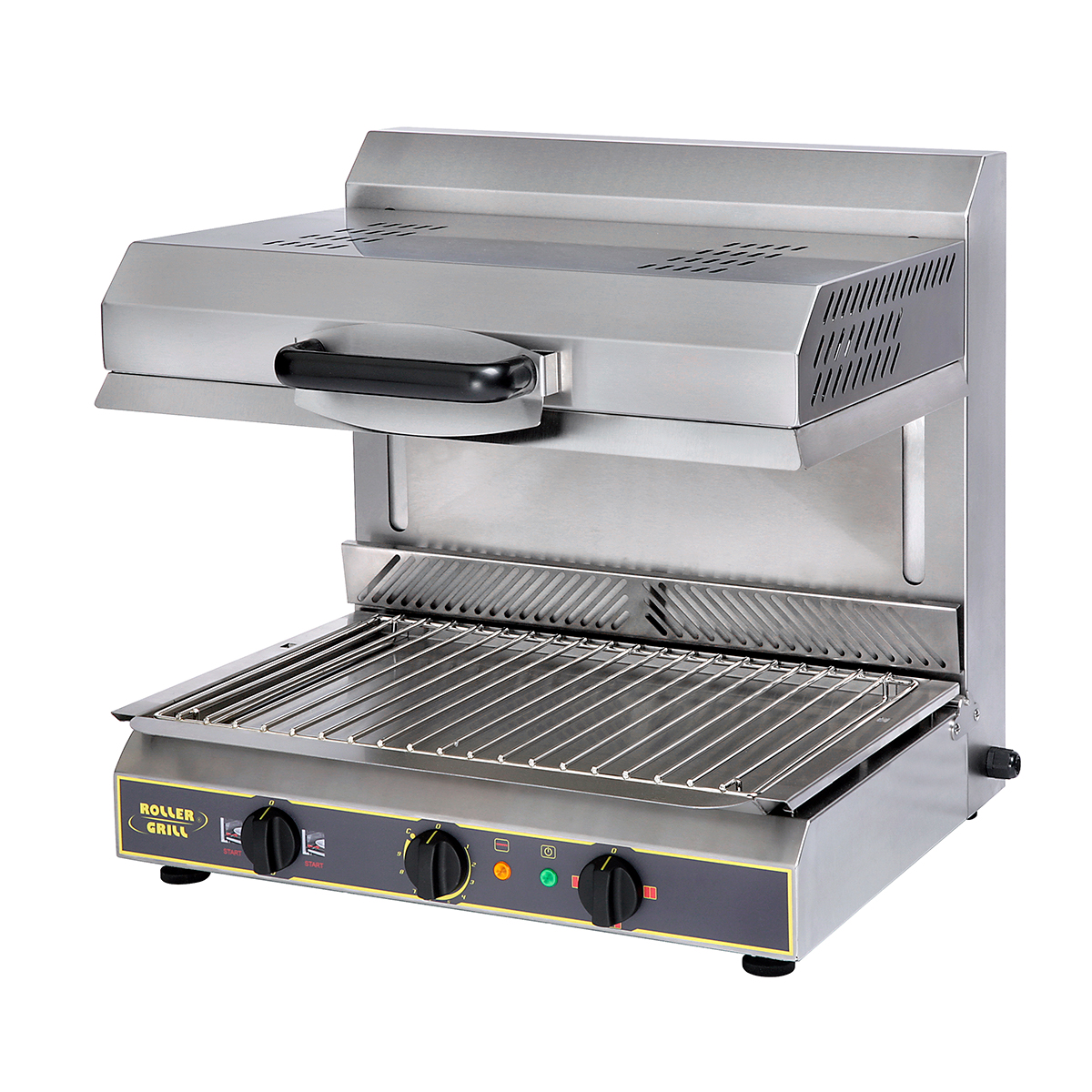 Salamandre avec détection de plat (PDS)® - SEM 5000 PDS