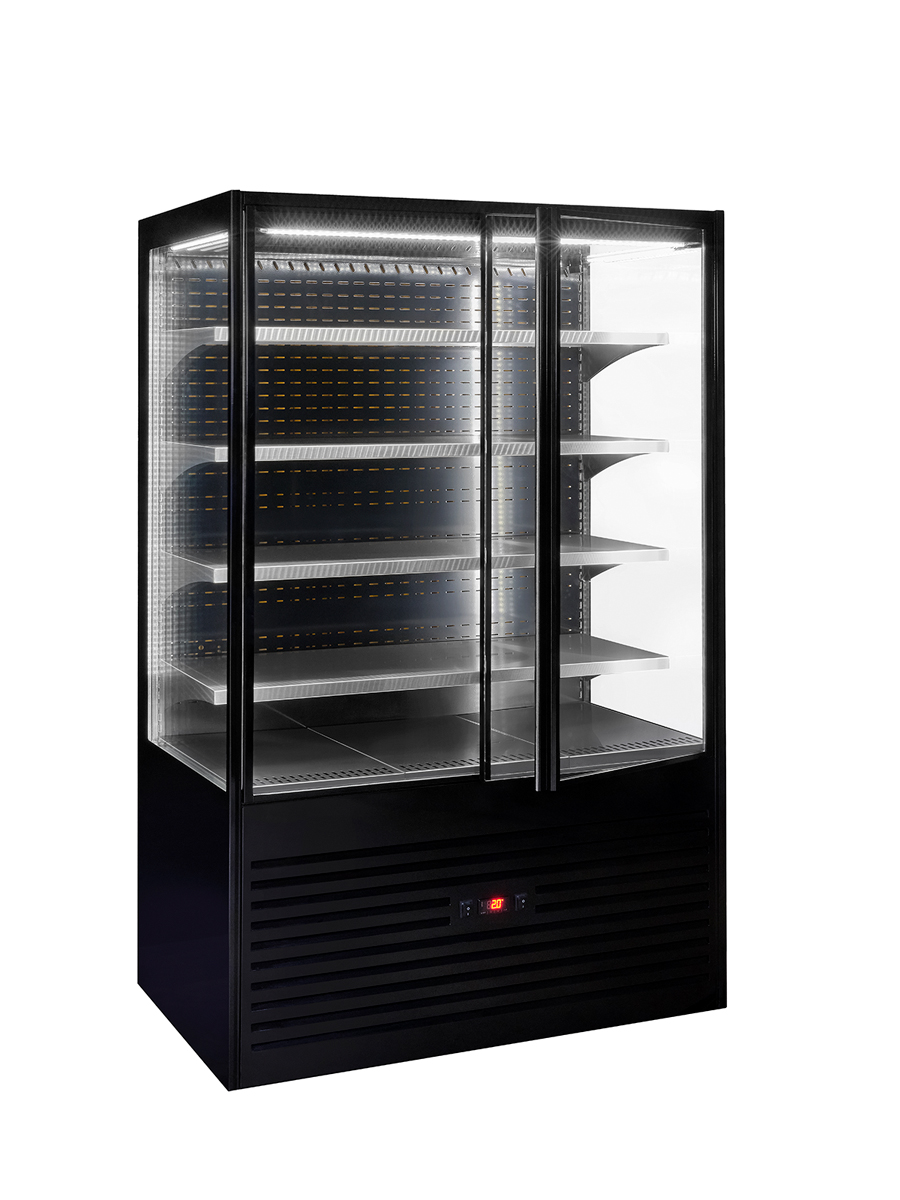 Self-service wall display cabinet - SSC 1200 - Image 2