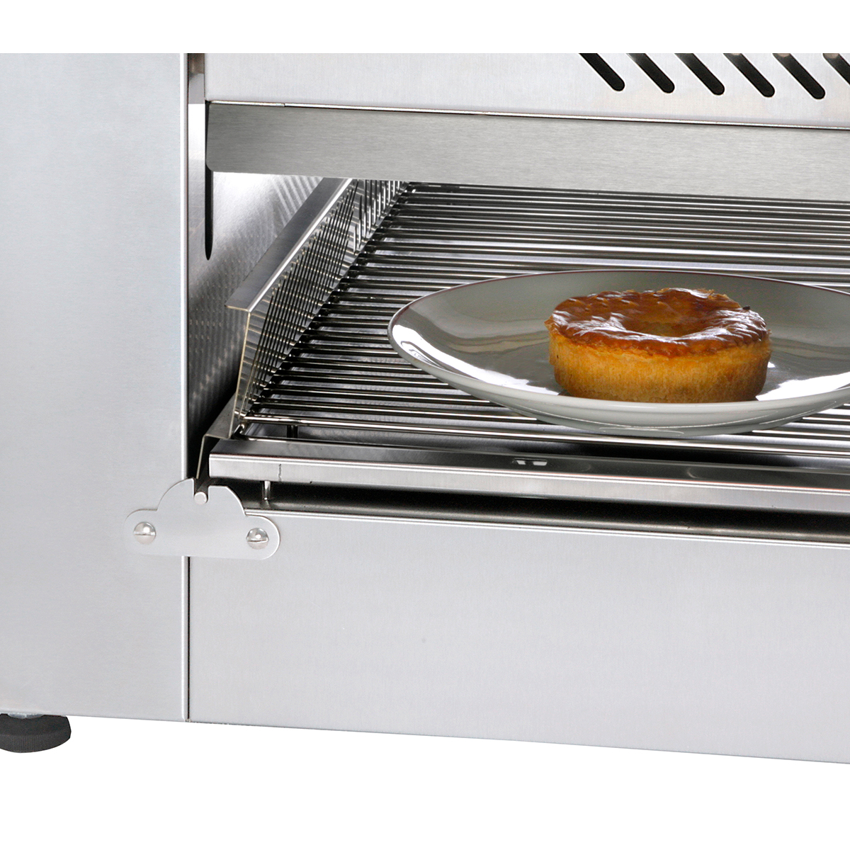 Salamandre avec détection de plat (PDS)® - SEM 5000 PDS – Image 3