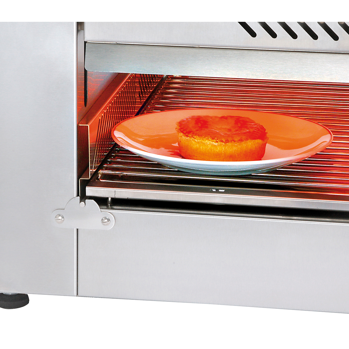 Salamandre avec détection de plat (PDS)® - SEM 5000 PDS – Image 2