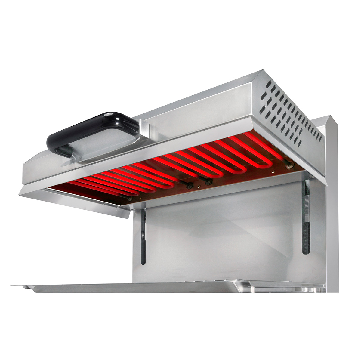 Salamandre avec détection de plat (PDS)® - SEM 5000 PDS – Image 7