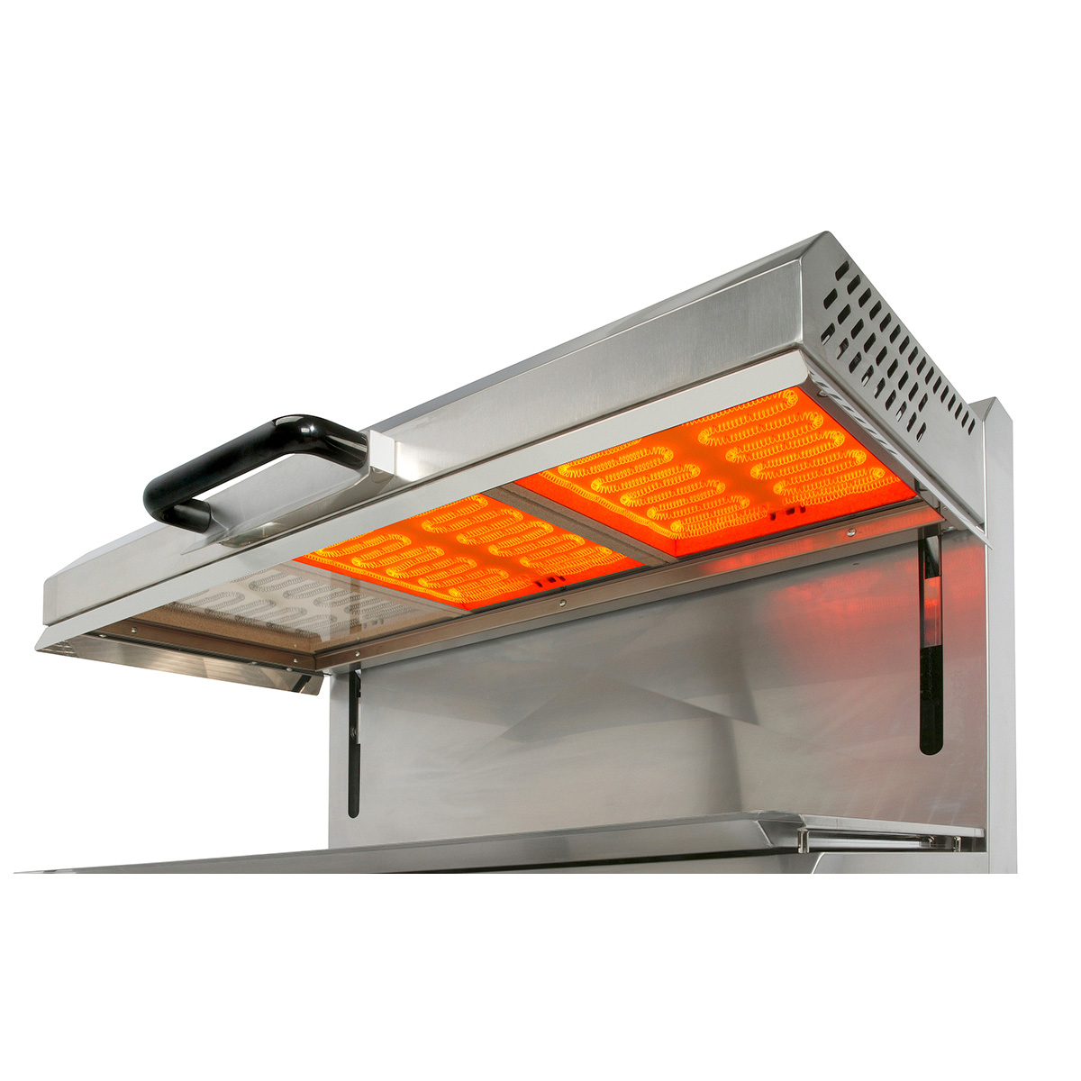 Salamandre avec détection de plat (PDS)® - SEM 5000 PDS – Image 5