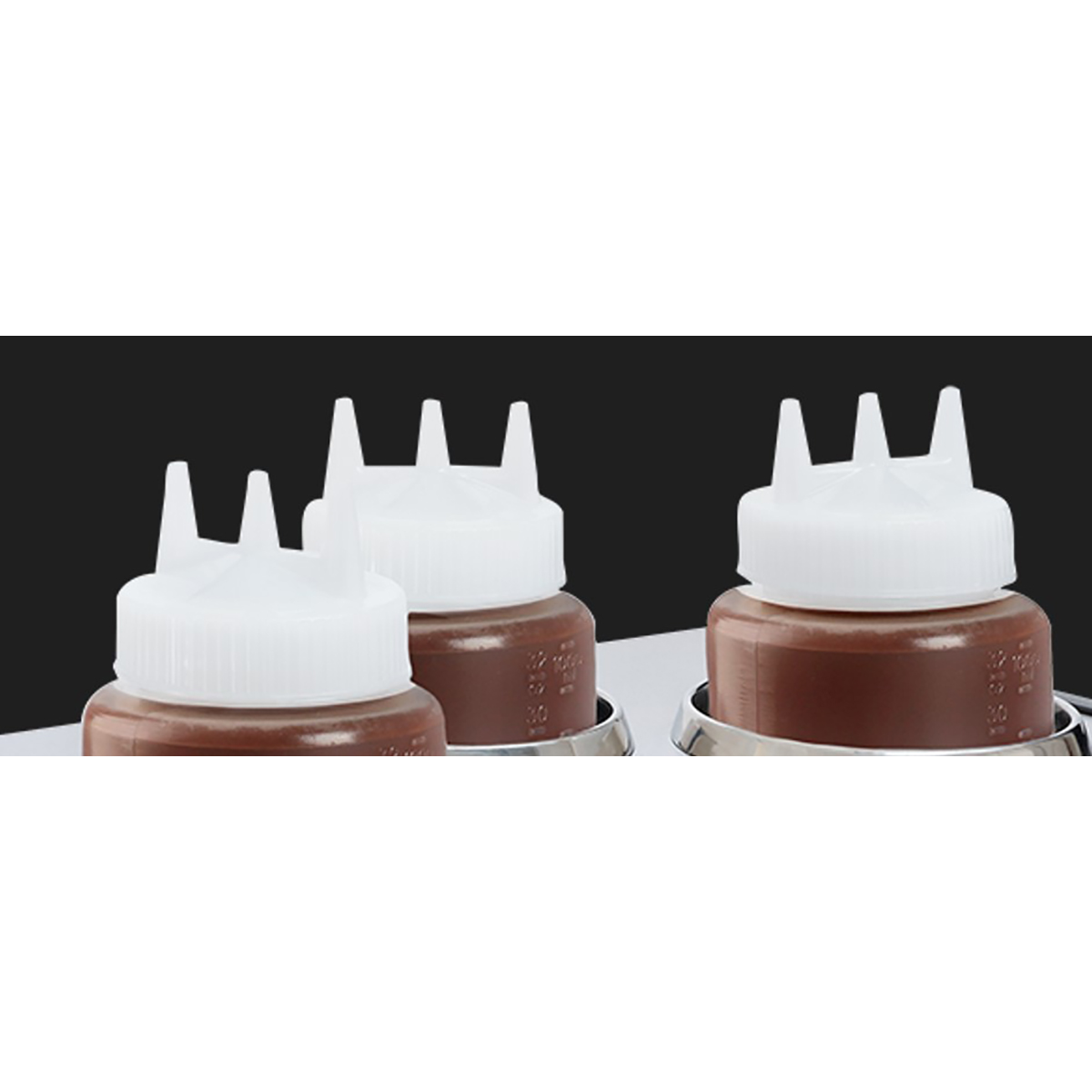 Chauffe chocolat ou sauce, 3 Litres - WI/3 – Image 2