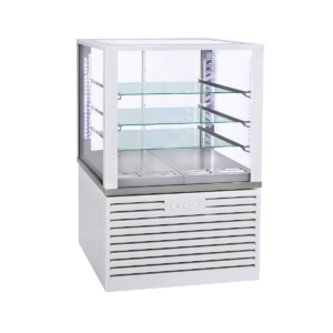 Vitrine réfrigérée ventilée - FSC 800 – Blanc