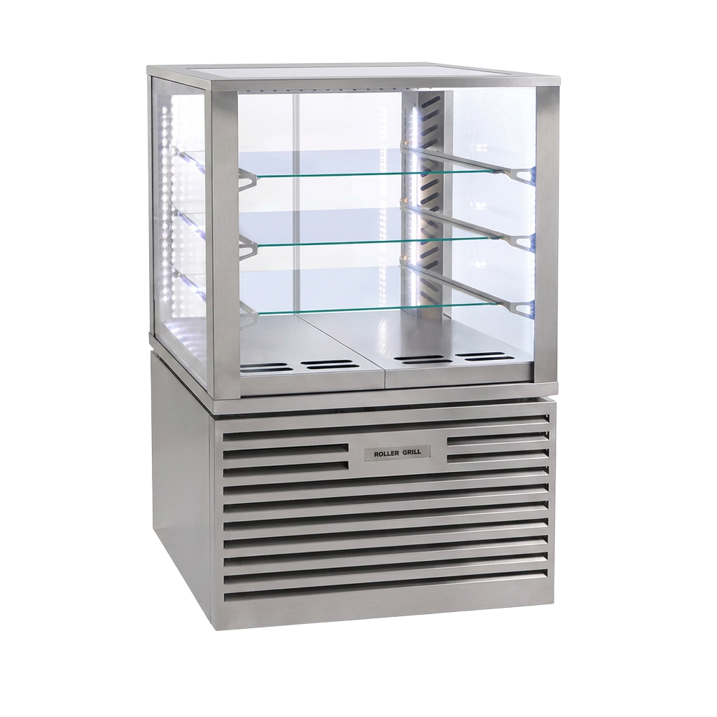 Vitrine réfrigérée ventilée - FSC 800 – Inox