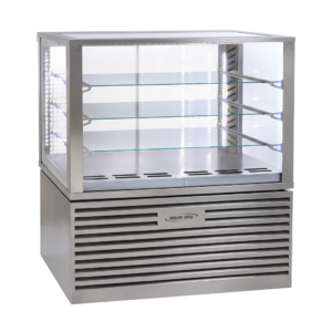 Vitrine réfrigérée ventilée - FSC 1200 – Inox