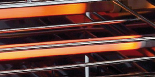 All-stainless-steel infrared quartz toaster - Image 4