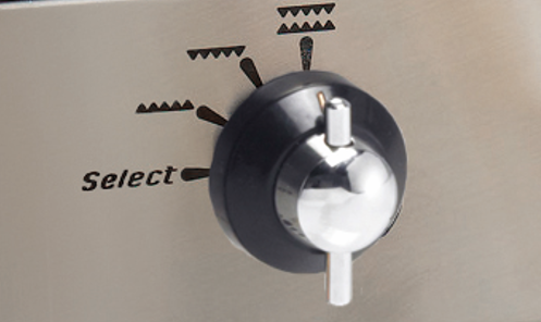 All-stainless-steel infrared quartz toaster - Image 2