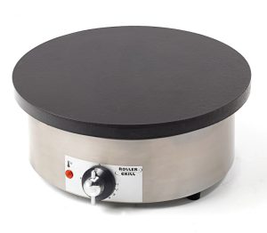 Crêpière électrique pro