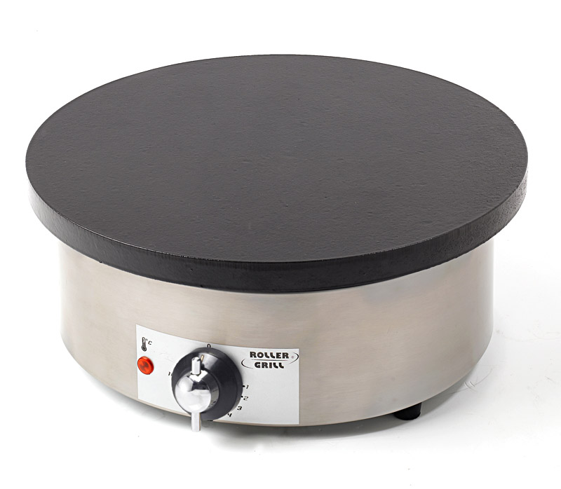 Crêpière électrique pro