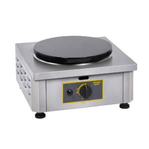 Crêpière professionnelle gaz – Ø350 mm
